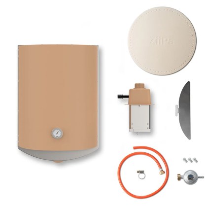 ZiiPa Piana Gas Pizza Oven Sable (1)